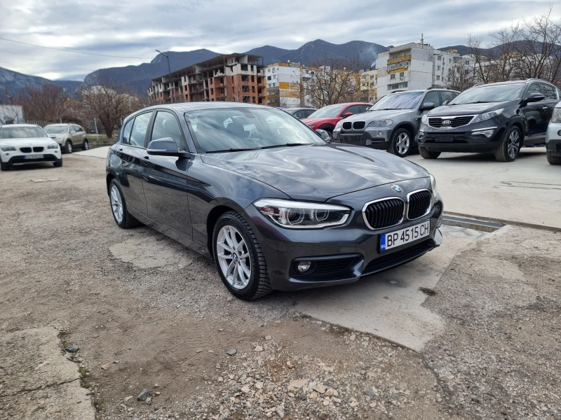 BMW 116 1.5D, снимка 8 - Автомобили и джипове - 48809475