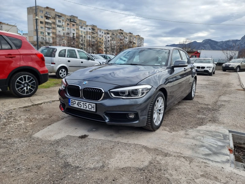 BMW 116 1.5D, снимка 2 - Автомобили и джипове - 48809475