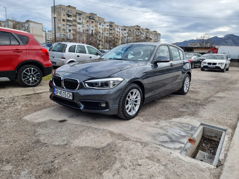 BMW 116 1.5D, снимка 3 - Автомобили и джипове - 48809475