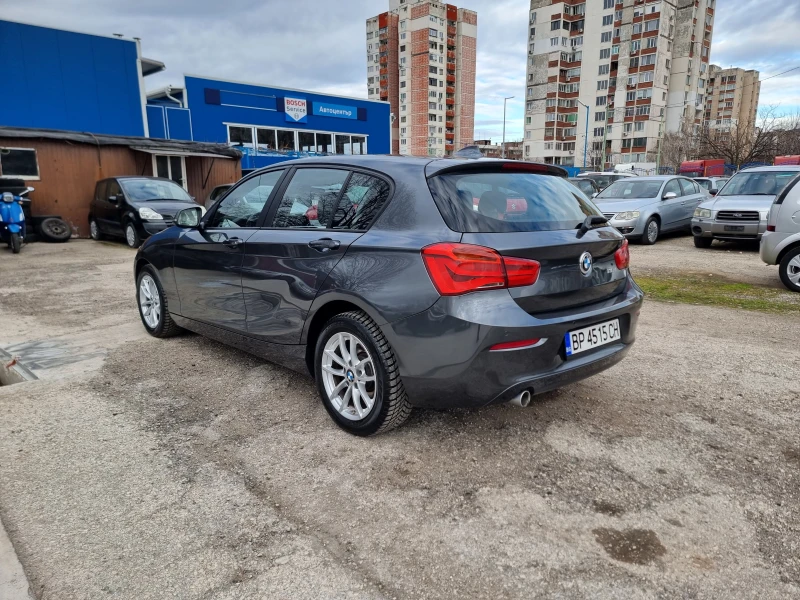 BMW 116 1.5D, снимка 4 - Автомобили и джипове - 48809475