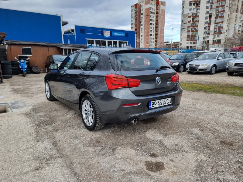 BMW 116 1.5D, снимка 5 - Автомобили и джипове - 48809475