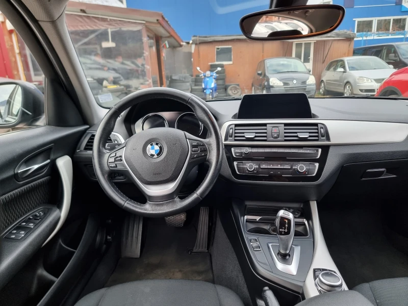 BMW 116 1.5D, снимка 12 - Автомобили и джипове - 48809475