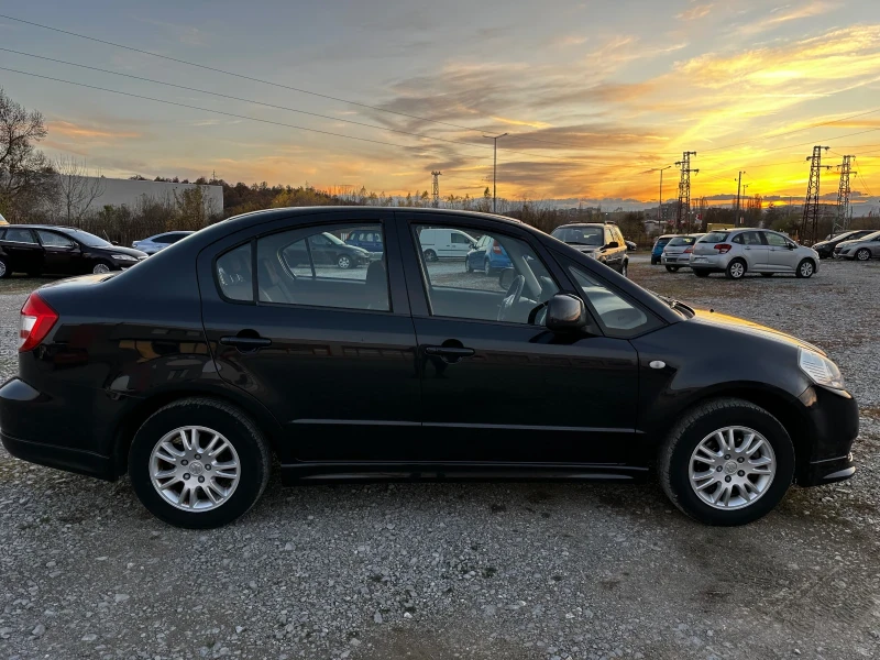 Suzuki SX4 1.6 ГАЗ - СЕДАН, снимка 4 - Автомобили и джипове - 49117295