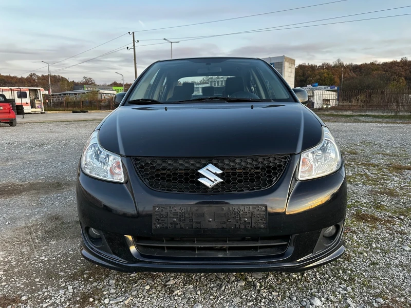 Suzuki SX4 1.6 ГАЗ - СЕДАН, снимка 2 - Автомобили и джипове - 49117295