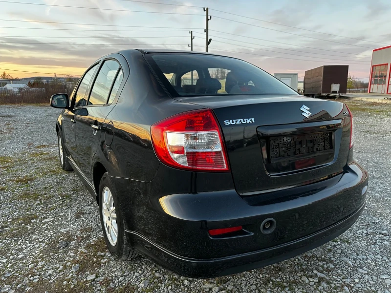 Suzuki SX4 1.6 ГАЗ - СЕДАН, снимка 7 - Автомобили и джипове - 49117295