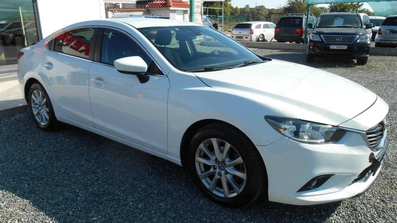 Mazda 6 2.2D* 150* k.c* , снимка 2 - Автомобили и джипове - 49207080