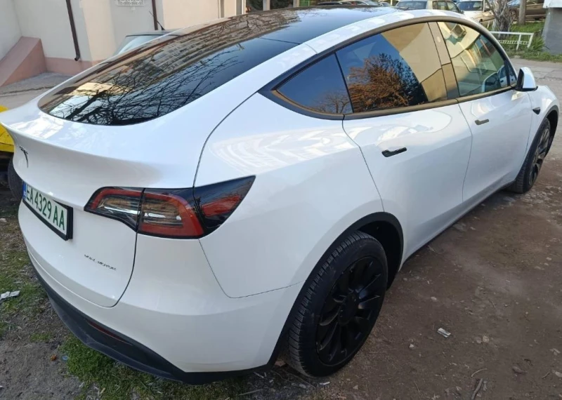 Tesla Model Y Long Range 4x4 Гаранция, снимка 7 - Автомобили и джипове - 49362693