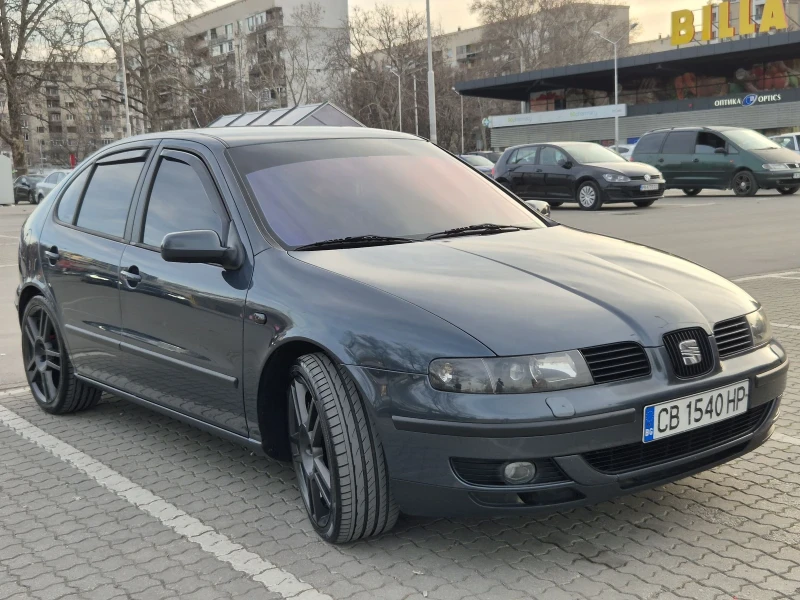 Seat Leon LEON 1.8T 180к.с LPG, снимка 14 - Автомобили и джипове - 49440517