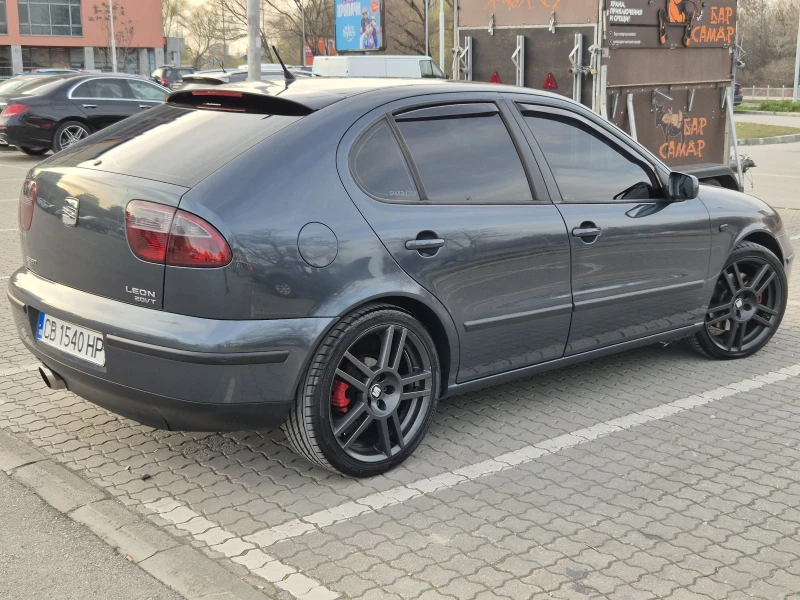 Seat Leon LEON 1.8T 180к.с LPG, снимка 13 - Автомобили и джипове - 49440517