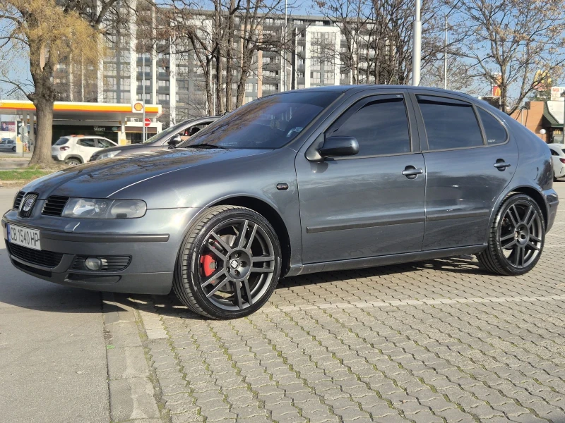 Seat Leon LEON 1.8T 180к.с LPG, снимка 2 - Автомобили и джипове - 49440517