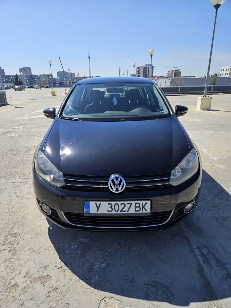 VW Golf 1.6 TDI, снимка 1 - Автомобили и джипове - 49598820