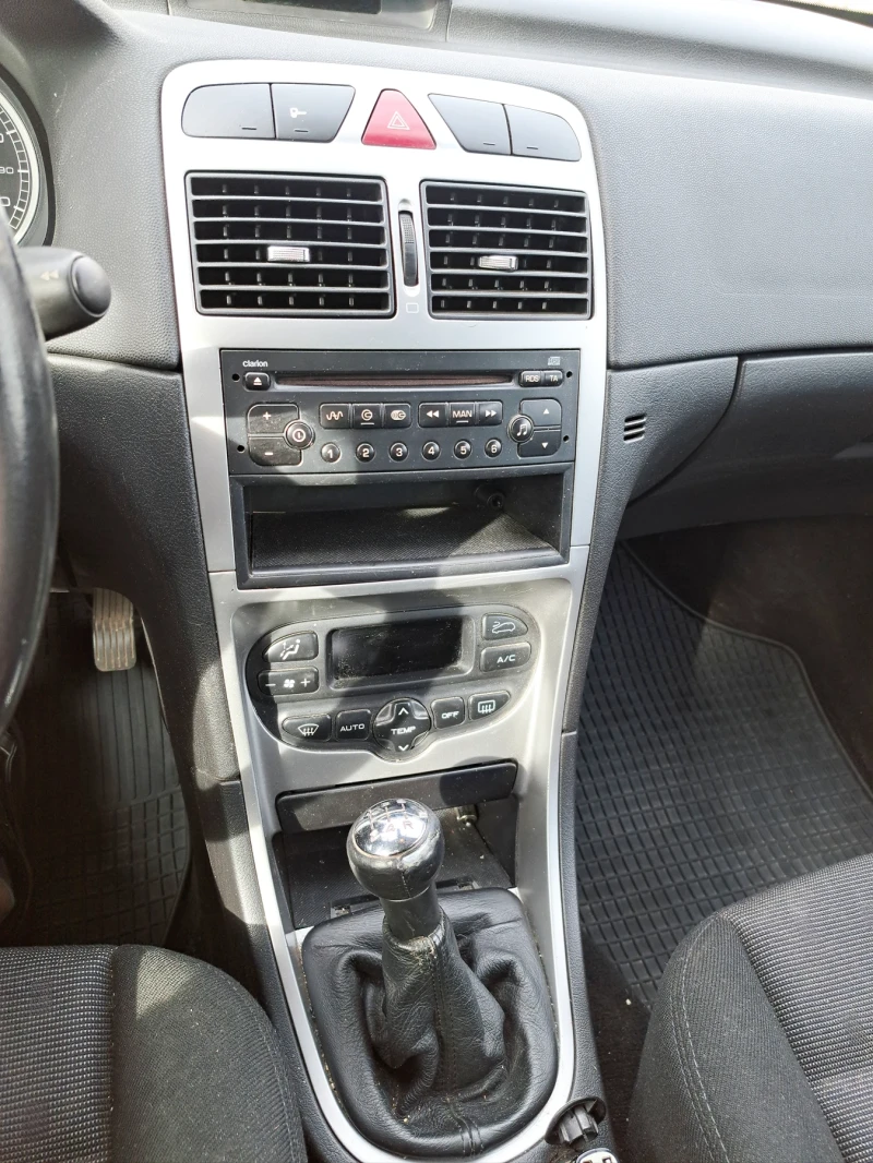 Peugeot 307, снимка 8 - Автомобили и джипове - 49599814