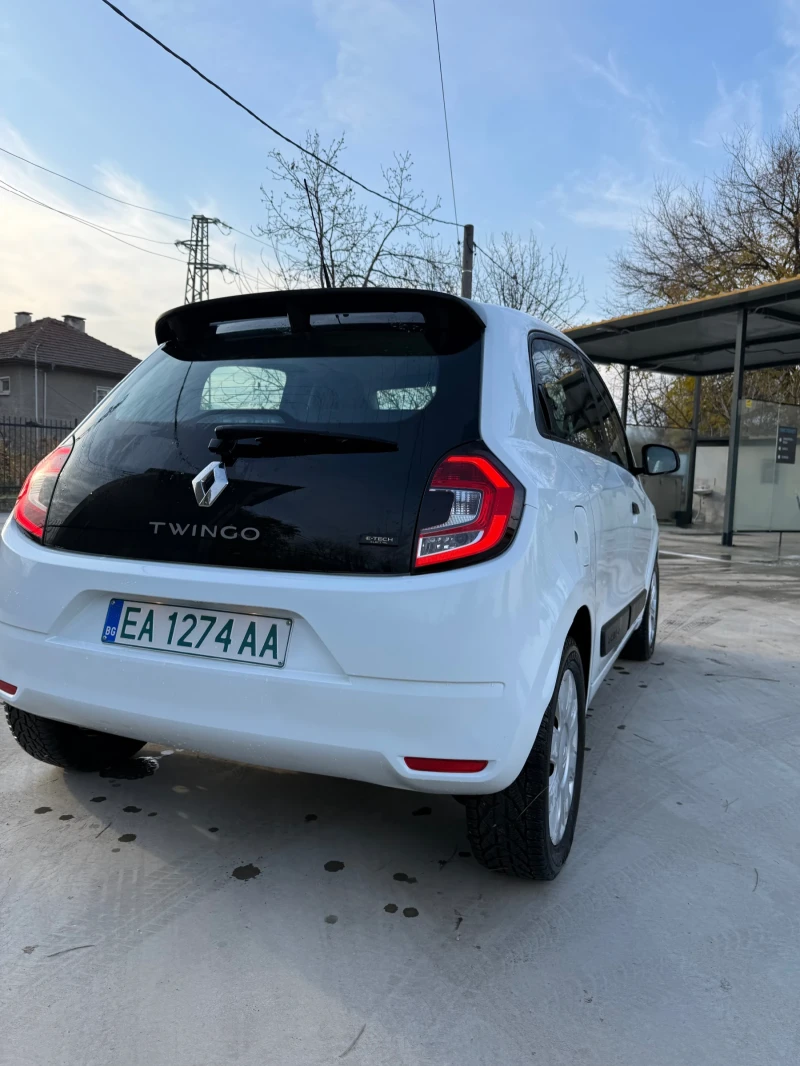 Renault Twingo Гаранция бат. 2030г., снимка 4 - Автомобили и джипове - 52023312