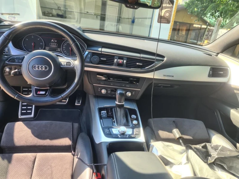 Audi A7 3.0, снимка 7 - Автомобили и джипове - 52297856