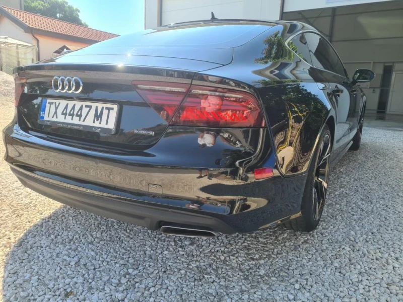 Audi A7 3.0, снимка 6 - Автомобили и джипове - 52297856