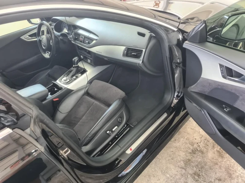 Audi A7 3.0, снимка 10 - Автомобили и джипове - 52297856