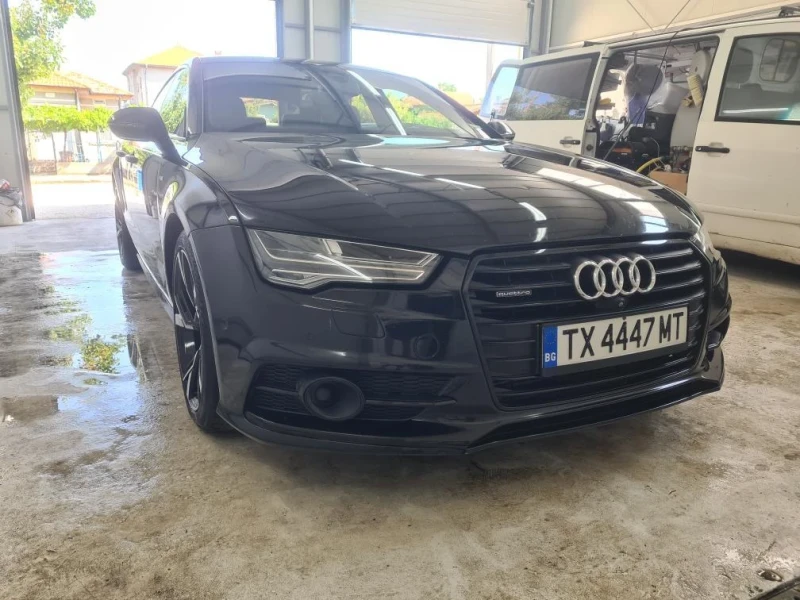 Audi A7 3.0, снимка 3 - Автомобили и джипове - 52297856