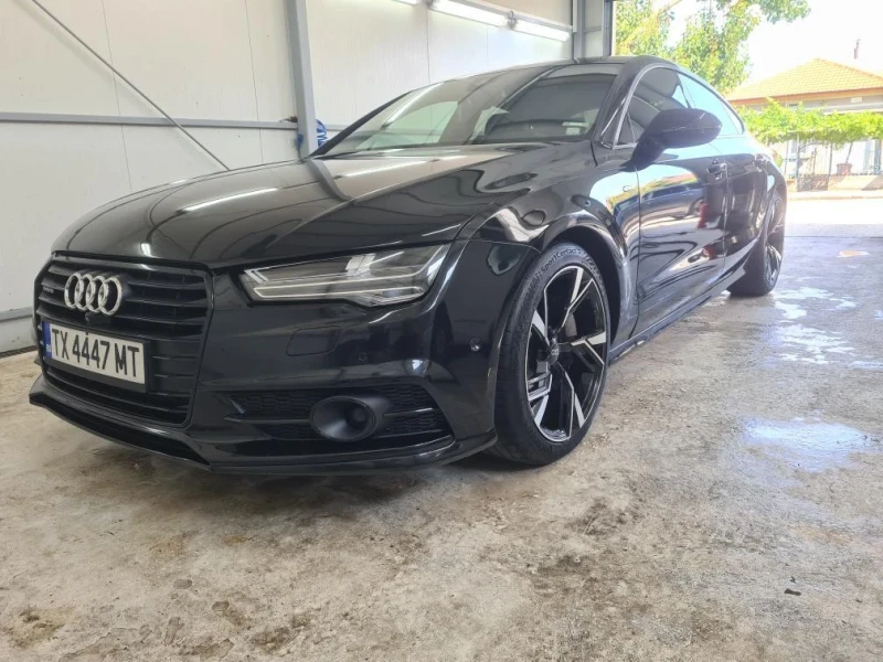 Audi A7 3.0, снимка 4 - Автомобили и джипове - 52297856