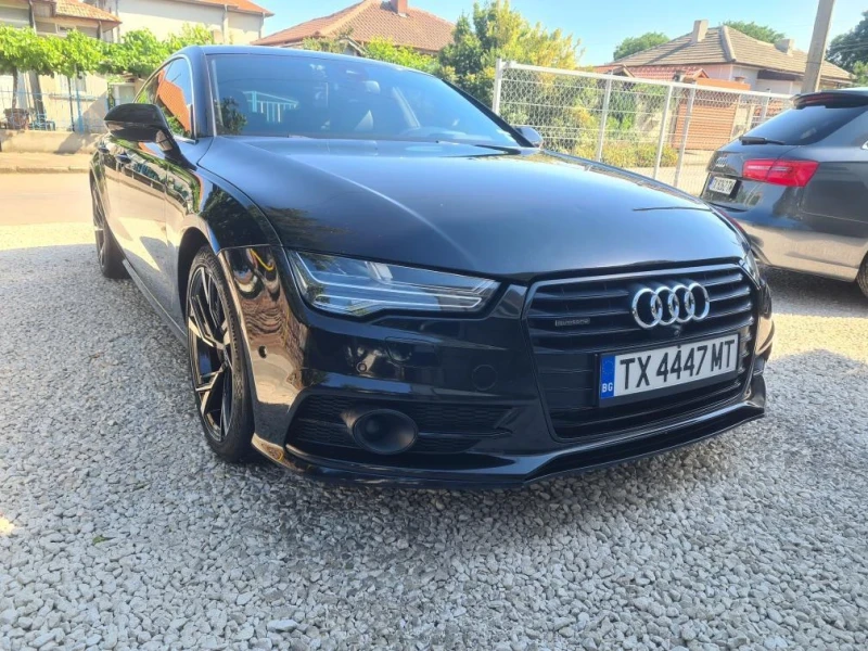 Audi A7 3.0, снимка 2 - Автомобили и джипове - 52297856