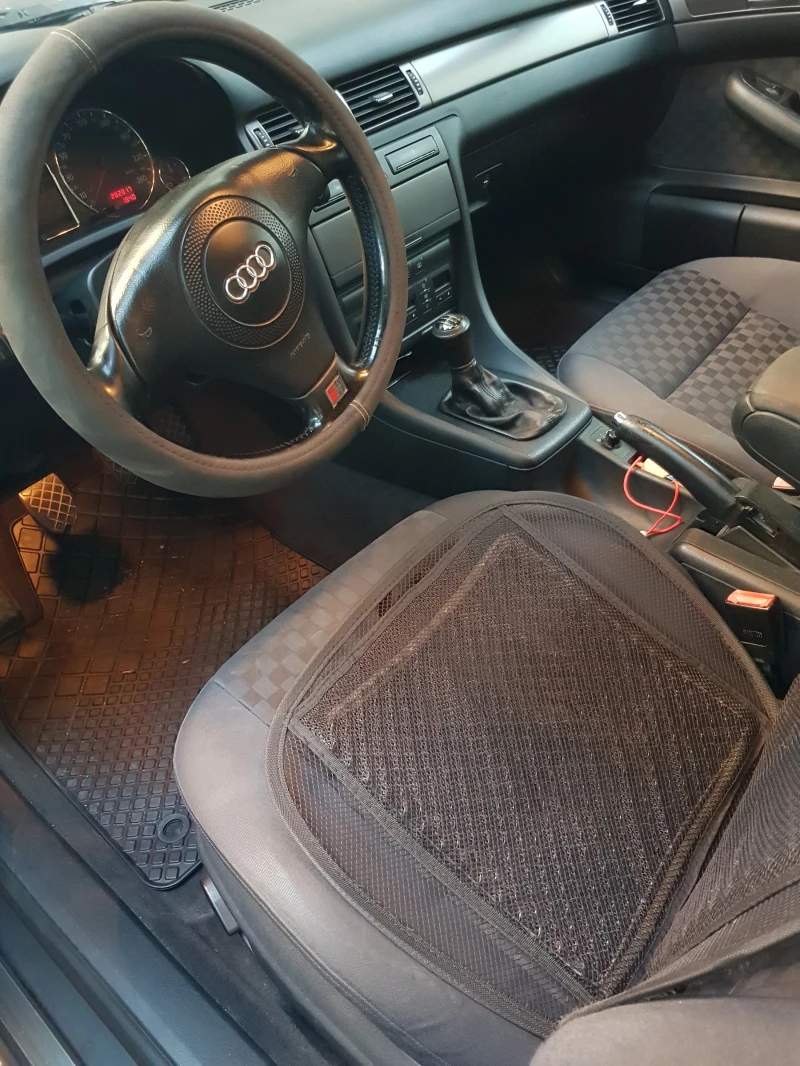 Audi A6, снимка 2 - Автомобили и джипове - 52311934