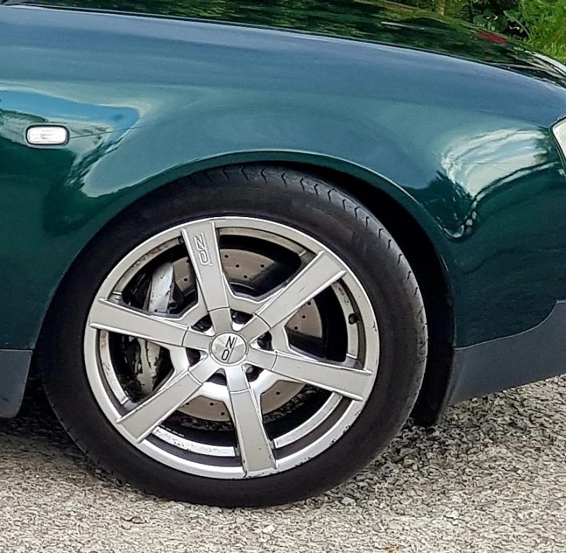 Audi A6, снимка 3 - Автомобили и джипове - 52311934