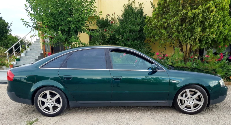 Audi A6, снимка 4 - Автомобили и джипове - 52311934