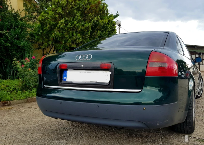 Audi A6, снимка 6 - Автомобили и джипове - 52311934