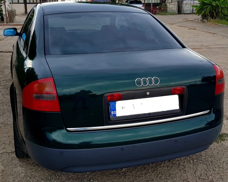 Audi A6, снимка 5 - Автомобили и джипове - 52311934