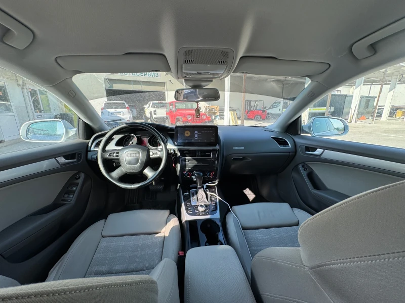 Audi A5 2.0 CAGA, снимка 10 - Автомобили и джипове - 52304816