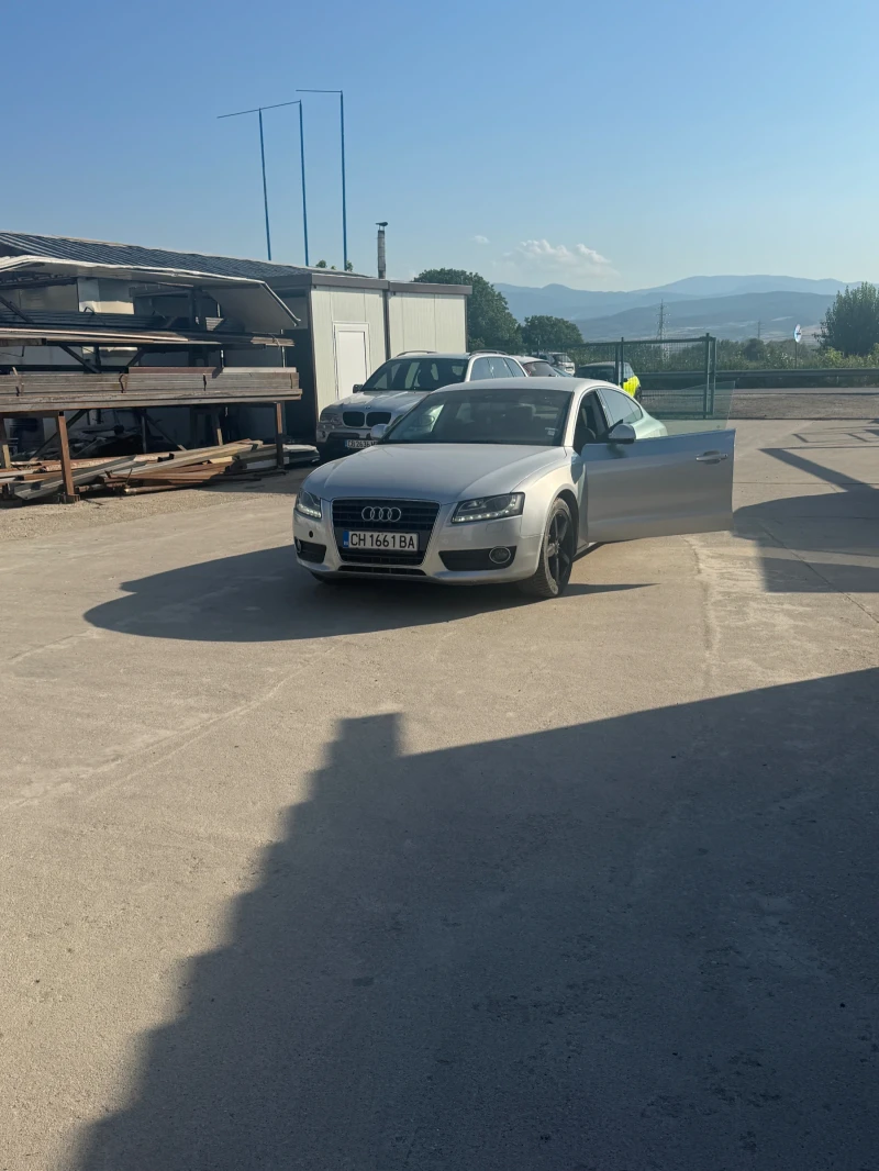 Audi A5 2.0 CAGA