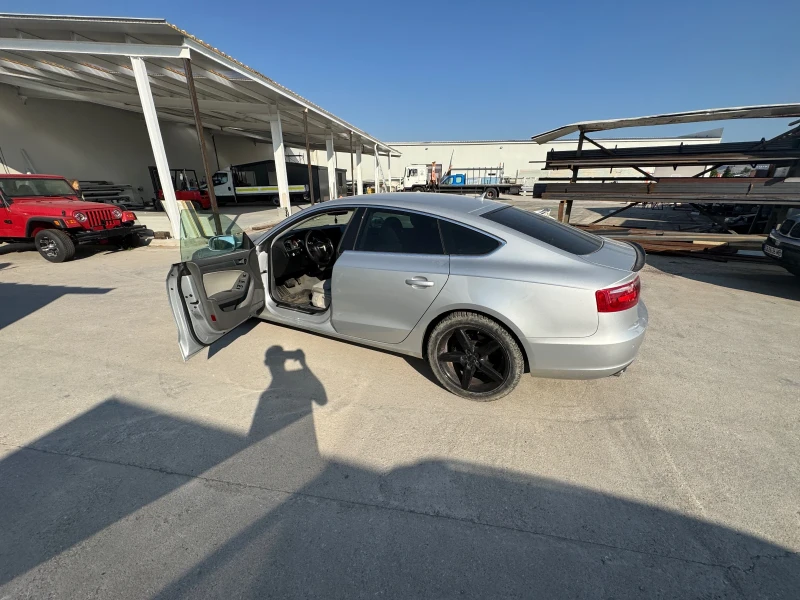 Audi A5 2.0 CAGA, снимка 7 - Автомобили и джипове - 52304816
