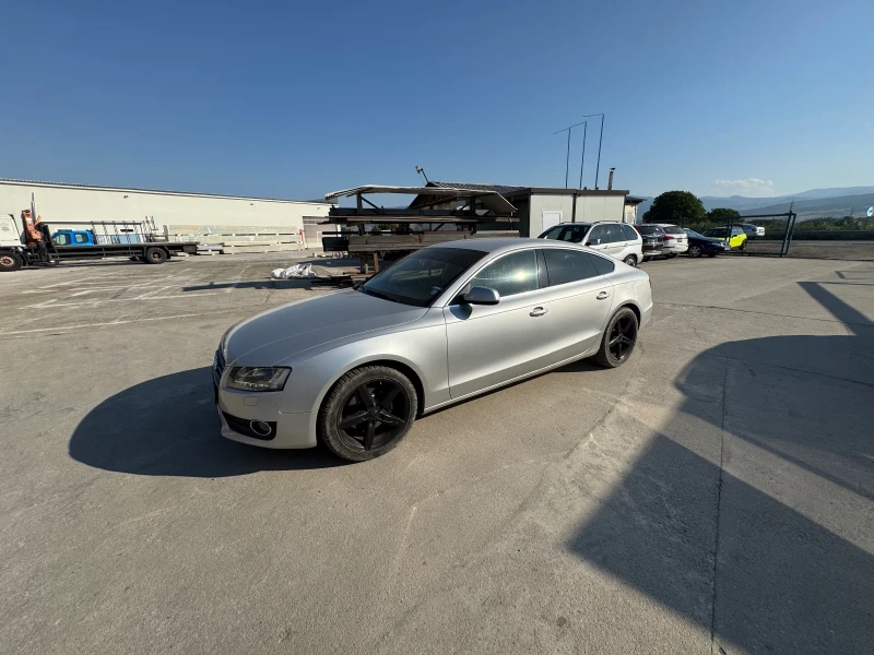 Audi A5 2.0 CAGA, снимка 15 - Автомобили и джипове - 52304816