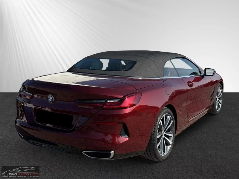 BMW 840 3.0L/333HP/MEMO/H&K/HUD/360/NAVI/LED/DIGI/273g, снимка 6 - Автомобили и джипове - 51603315