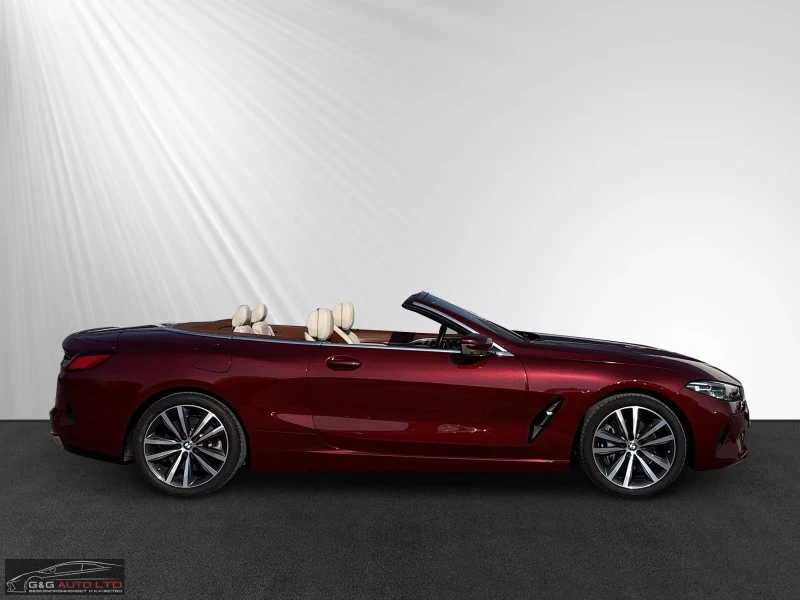 BMW 840 3.0L/333HP/MEMO/H&K/HUD/360/NAVI/LED/DIGI/273g, снимка 2 - Автомобили и джипове - 51603315