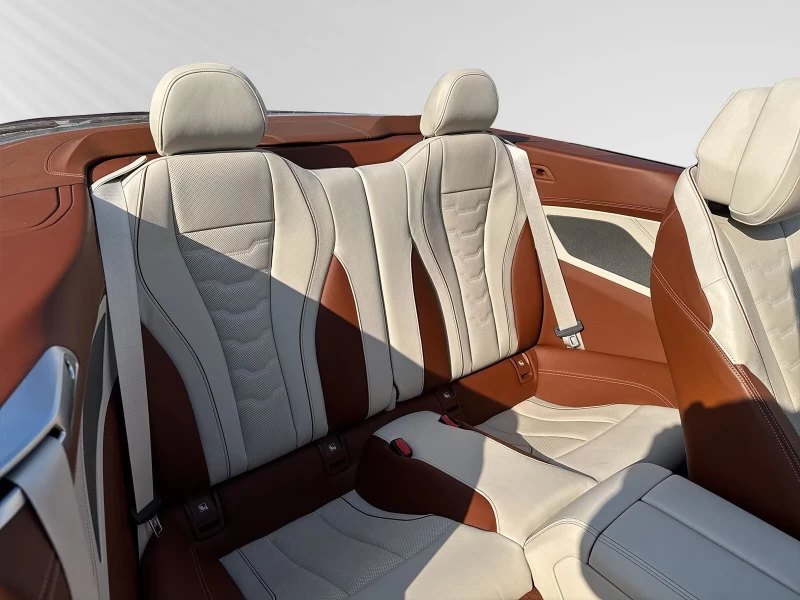 BMW 840 3.0L/333HP/MEMO/H&K/HUD/360/NAVI/LED/DIGI/273g, снимка 14 - Автомобили и джипове - 51603315