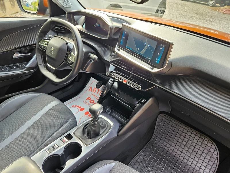 Peugeot 2008 1.5 e-HDI allure, снимка 8 - Автомобили и джипове - 51669068