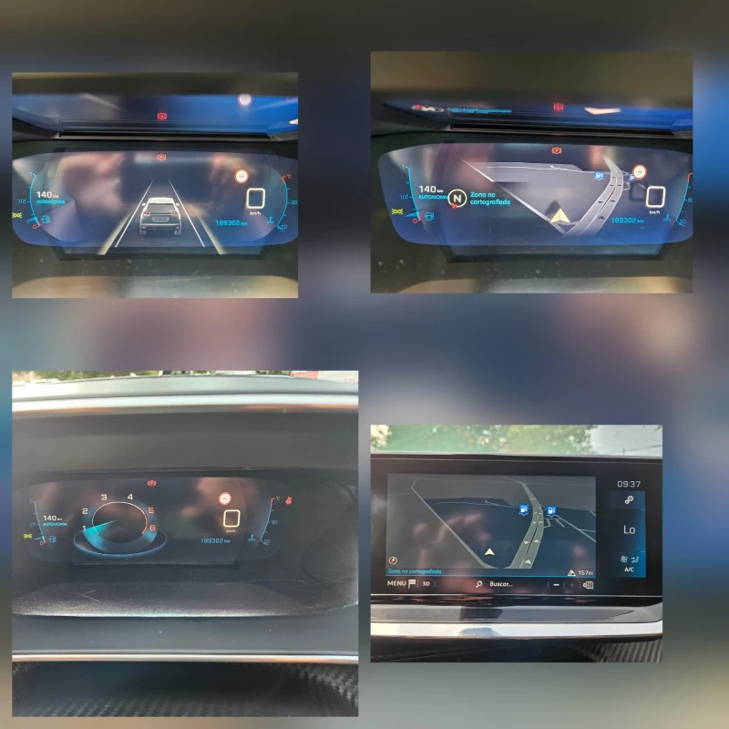 Peugeot 2008 1.5 e-HDI allure, снимка 16 - Автомобили и джипове - 51669068