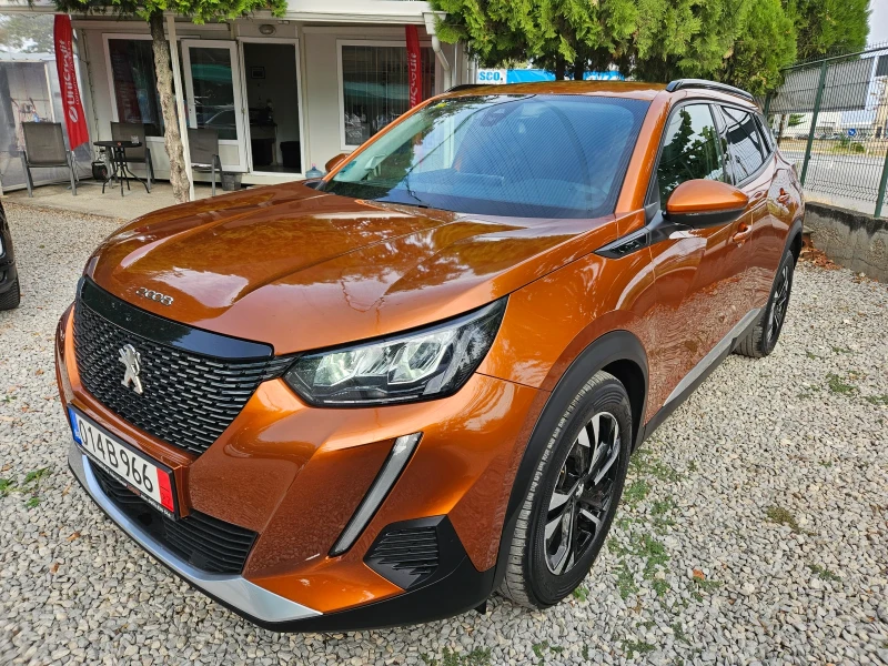 Peugeot 2008 1.5 e-HDI allure