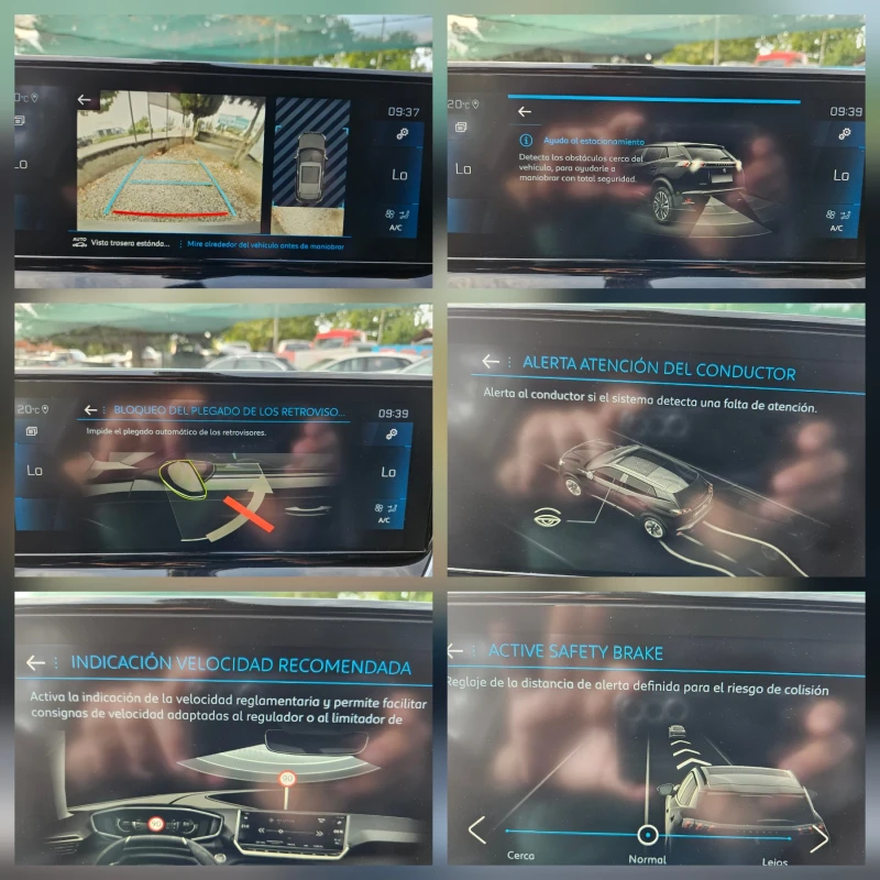 Peugeot 2008 1.5 e-HDI allure, снимка 15 - Автомобили и джипове - 51669068