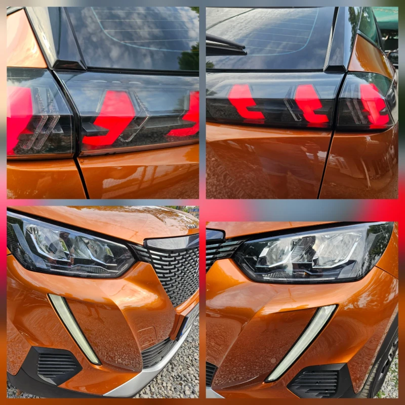 Peugeot 2008 1.5 e-HDI allure, снимка 17 - Автомобили и джипове - 51669068