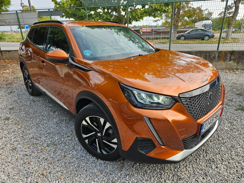 Peugeot 2008 1.5 e-HDI allure, снимка 3 - Автомобили и джипове - 51669068