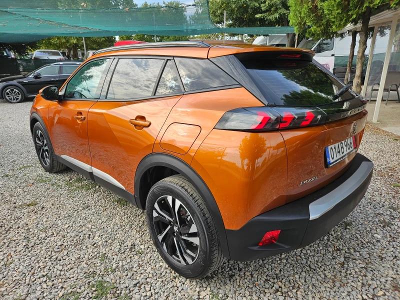 Peugeot 2008 1.5 e-HDI allure, снимка 6 - Автомобили и джипове - 51669068
