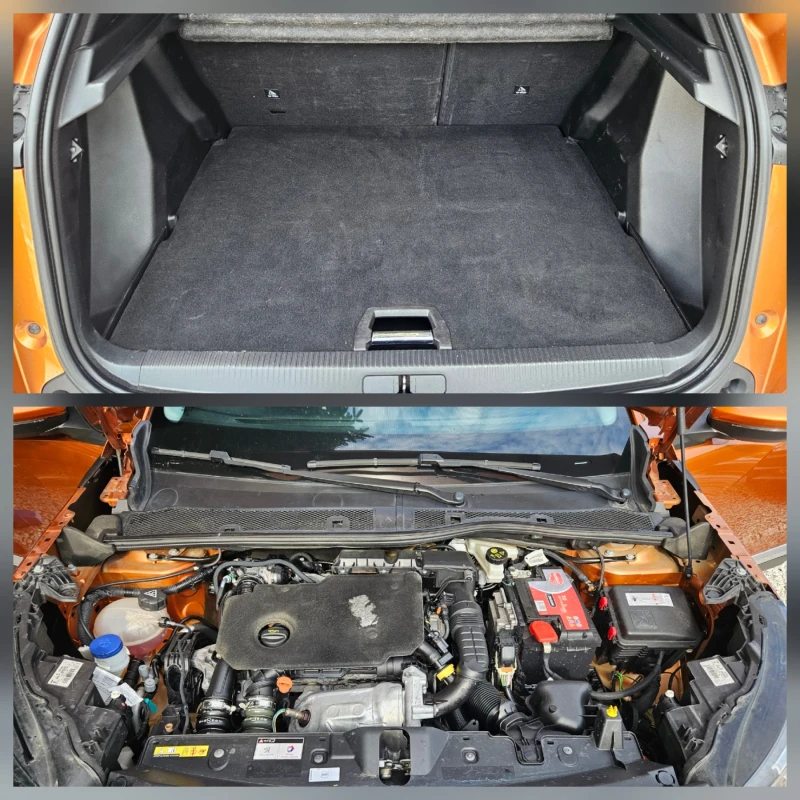 Peugeot 2008 1.5 e-HDI allure, снимка 14 - Автомобили и джипове - 51669068