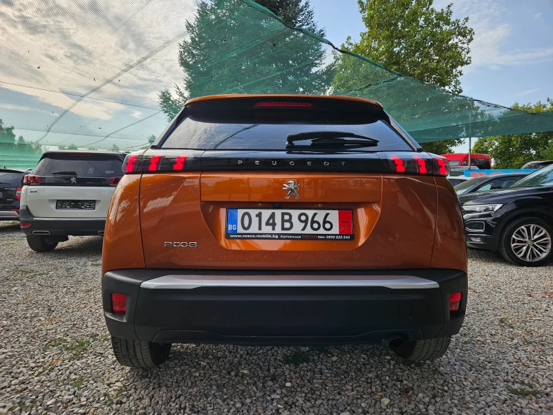 Peugeot 2008 1.5 e-HDI allure, снимка 5 - Автомобили и джипове - 51669068