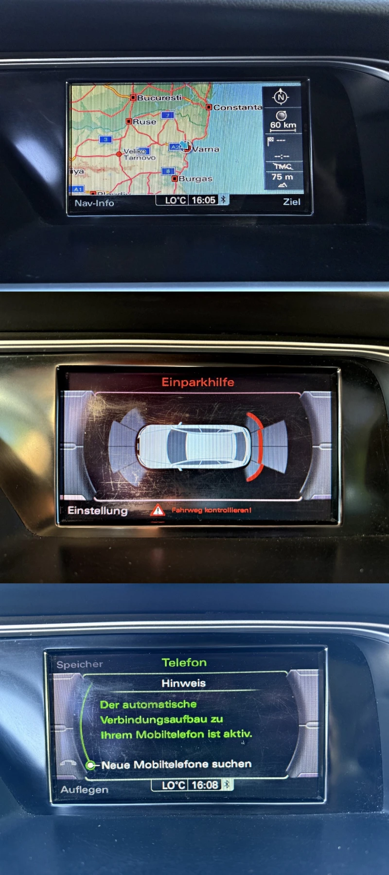 Audi A4, снимка 12 - Автомобили и джипове - 51795680