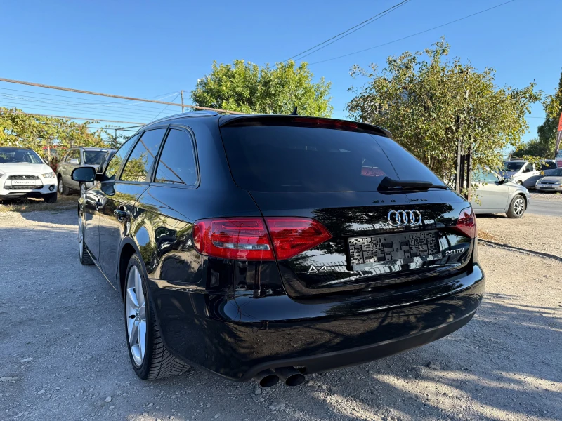 Audi A4, снимка 3 - Автомобили и джипове - 51795680