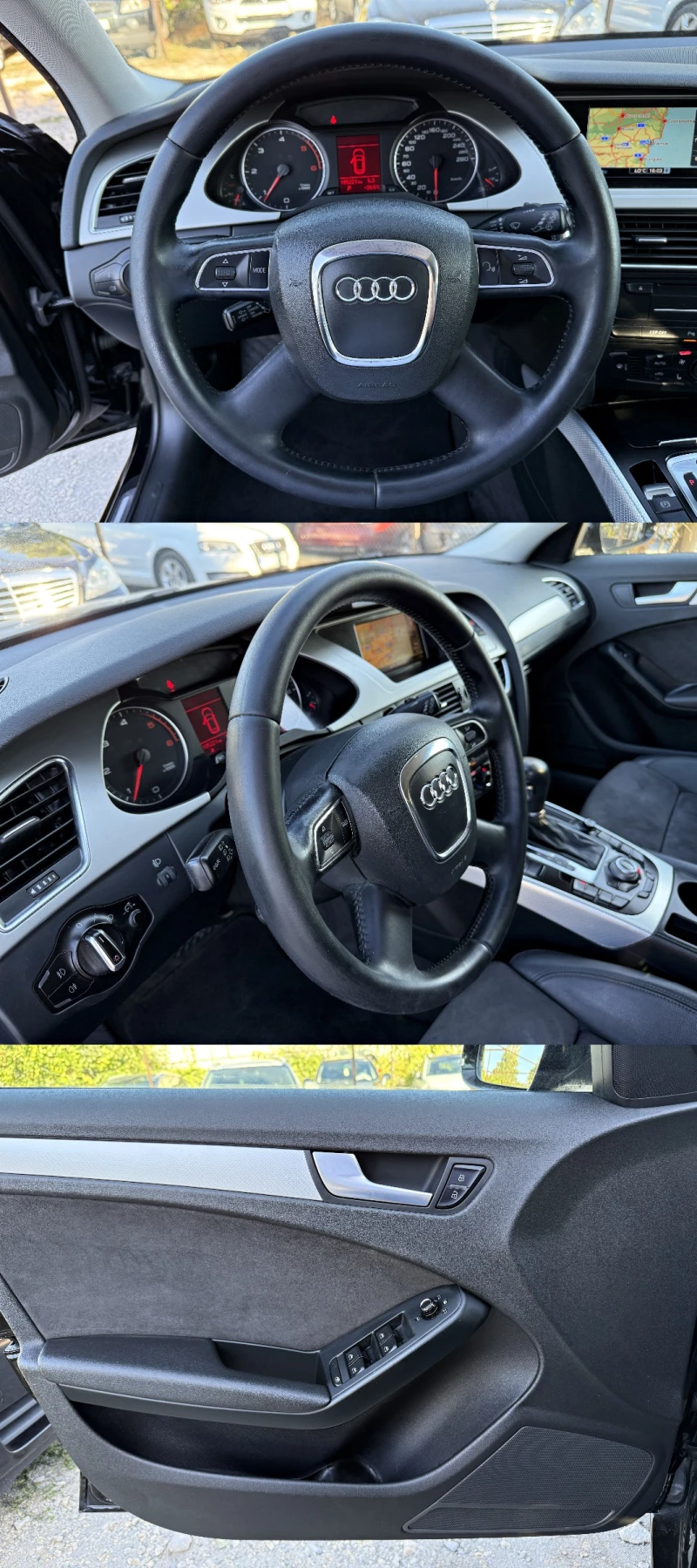 Audi A4, снимка 14 - Автомобили и джипове - 51795680
