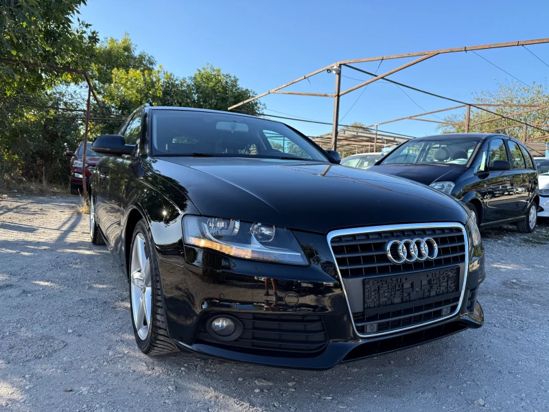 Audi A4, снимка 2 - Автомобили и джипове - 51795680