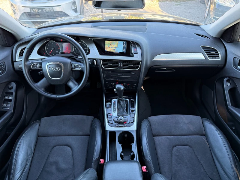 Audi A4, снимка 9 - Автомобили и джипове - 51795680