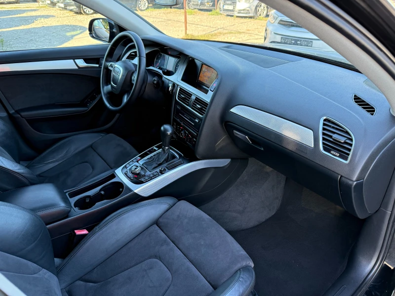 Audi A4, снимка 8 - Автомобили и джипове - 51795680